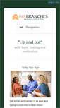 Mobile Screenshot of hisbranches.org
